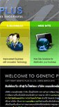 Mobile Screenshot of genetic-plus.com